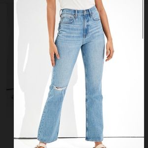 AE 90s flare jeans